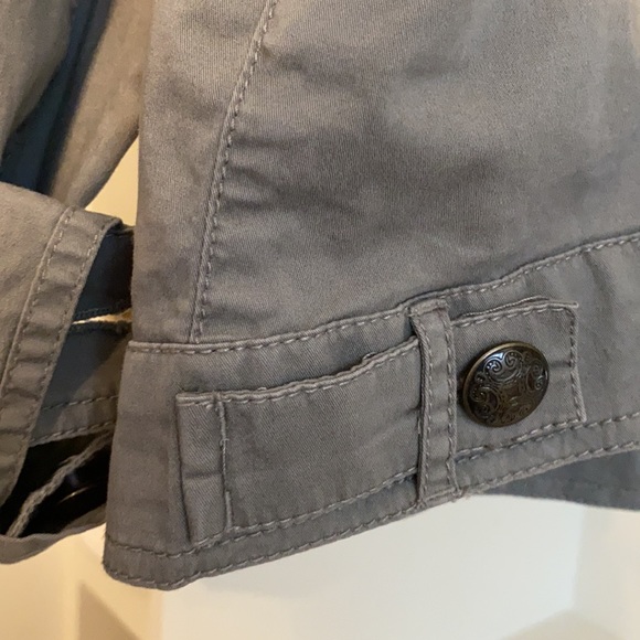 Aventura Organic Cotton Spring Jacket - Picture 5 of 7